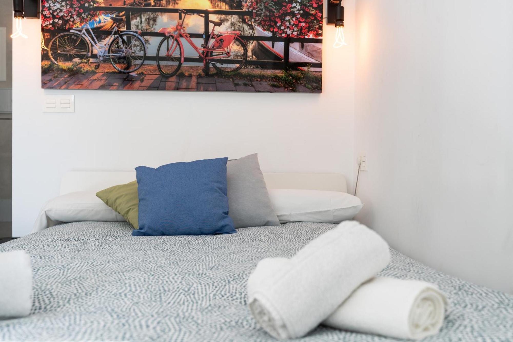 Apartamento Aguila 05 Benalmádena Buitenkant foto
